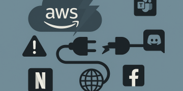 AWS outage causes widespread internet disruptions across the US