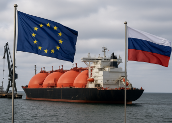 EU adopts new Russia sanctions package targeting LNG and shadow fleet