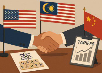 US-China trade talks in Malaysia aim to ease rare earth and tariff tensions