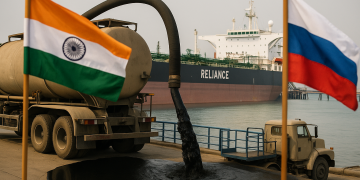 Reliance ramps up oil imports as US sanctions hit Russian suppliers