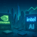 Nvidia stock edges higher amid semiconductor sector rally and AI boom