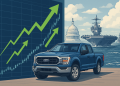 US digest: Jeffries endorses Mamdani, Ford’s stock surge, US sanctions Colombian president