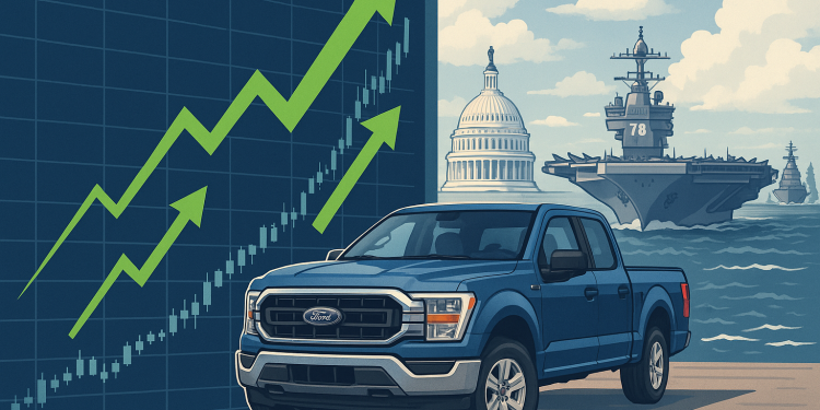 US digest: Jeffries endorses Mamdani, Ford’s stock surge, US sanctions Colombian president