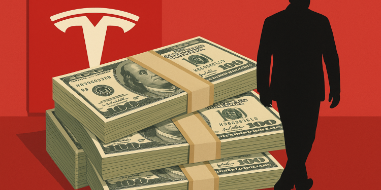 Tesla warns Musk could leave if $1 trillion pay deal fails, putting AI ambitions at risk