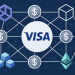 Visa expands stablecoin network across four blockchains