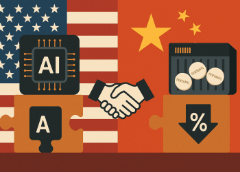 US–China trade talks shift focus to AI chips, fentanyl tariffs