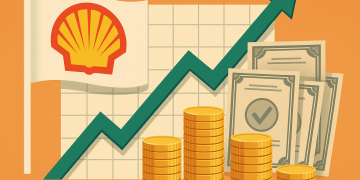 Shell Q3 profit hits $5.4 billion, fueling new $3.5 billion buyback