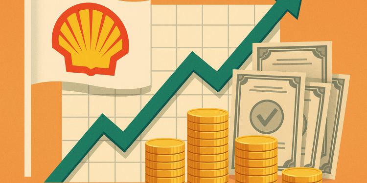 Shell Q3 profit hits $5.4 billion, fueling new $3.5 billion buyback
