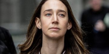 Charlie Javice sentenced to 7 years in prison for fraudulent $175M sale of aid startup