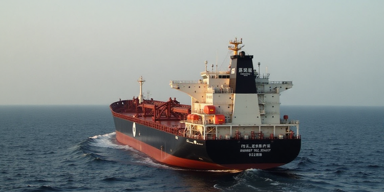 Beijing intensifies oil stockpiling amid global supply and sanctions