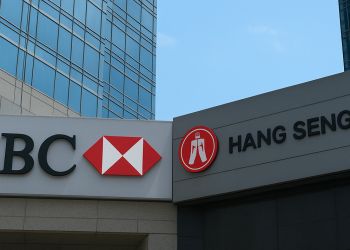 Hang Seng Bank shares surge 30% on HSBC bid to privatise in major HK buyout