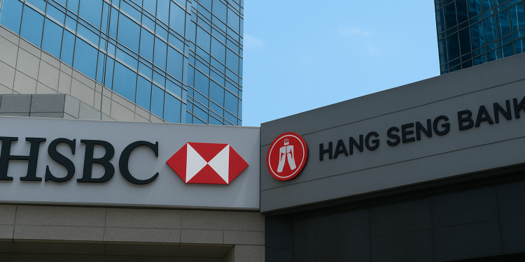 Hang Seng Bank shares surge 30% on HSBC bid to privatise in major HK buyout