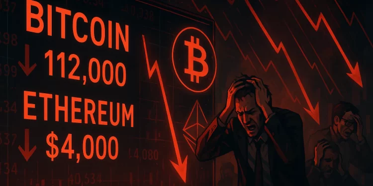 Crypto crash: Will Bitcoin and other altcoins go back up?