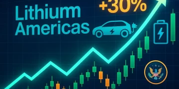 Lithium Americas stock jumps 30% on Friday: the hidden catalyst is surprising