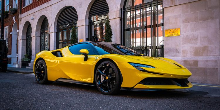 Ferrari stock price crash: here’s why RACE has plummeted