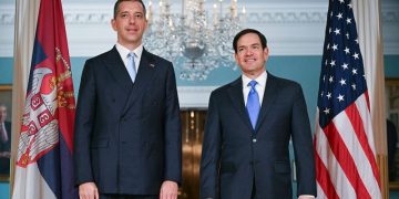 Serbian foreign minister proposes hosting Ukraine-Russia peace negotiations amid ongoing conflict