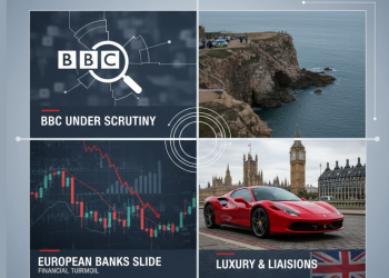 Europe bulletin: BBC under fire, Mango death reopened, UK banks slide