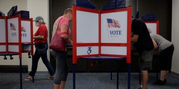 Here’s when 2025 Election Day early in-person voting comes to a close across the US