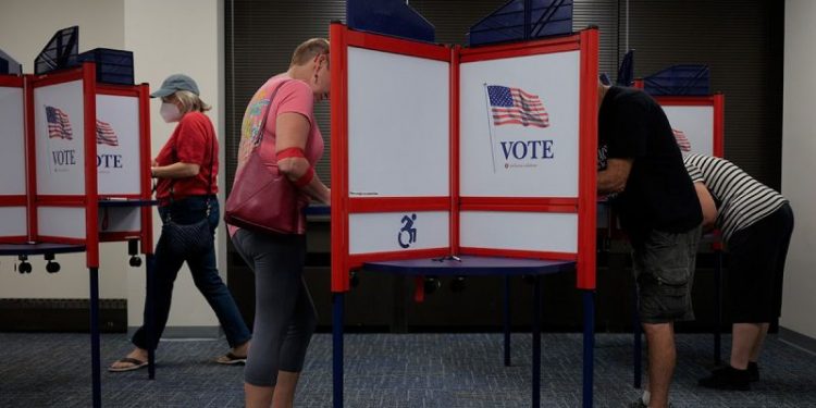 Here’s when 2025 Election Day early in-person voting comes to a close across the US