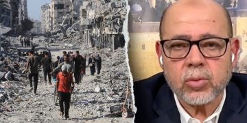 Hamas co-founder snaps after being questioned on Oct 7 aftermath: ‘Go to hell’