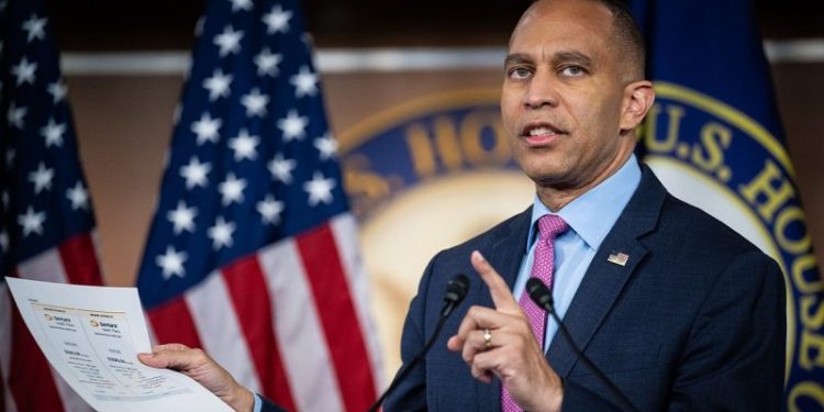 Democrats roll out new campaign ads targeting Republicans over ongoing government shutdown