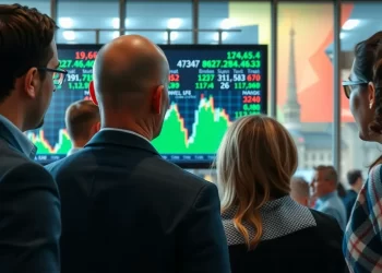 Europe markets open: Stoxx 600 flat, CAC 40 on edge as French govt crisis deepens