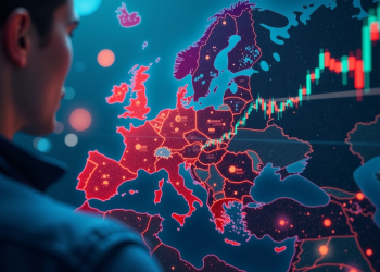 Europe markets open: Stoxx 600 flat as Mideast peace news hits defense firms