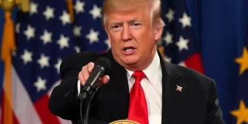 Trump’s new 25% truck tariff targets imports from Mexico, Canada, and Germany