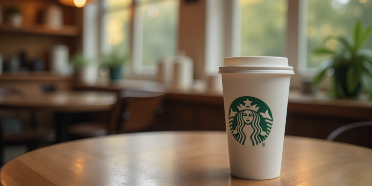 Starbucks turnaround delivers first sales growth in nearly two years