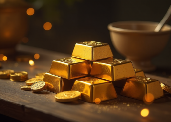 Goldman Sachs boosts 2026 gold price forecast to $4,900 amid strong demand