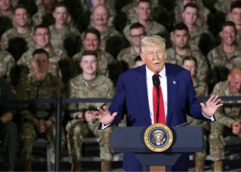 Trump ally who donated $130 million to pay troops amid shutdown revealed as reclusive billionaire heir: report