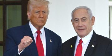 MIKE DAVIS: Israel’s Deep State wages farcical lawfare against Bibi