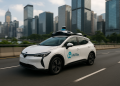 China’s robotaxi race goes global as WeRide debuts in Hong Kong