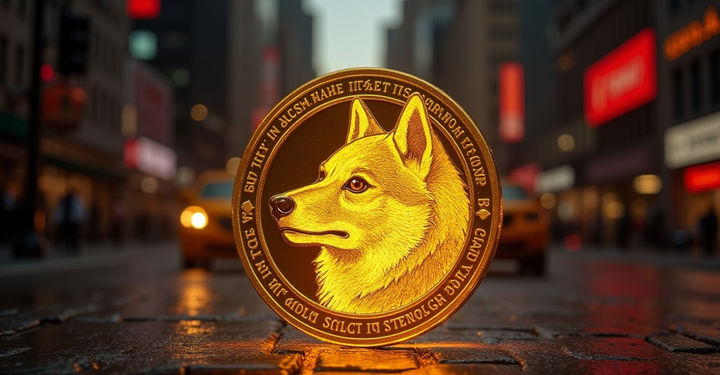 Dogecoin gains 5% as Grayscale’s GDOG ETF sparks bullish momentum