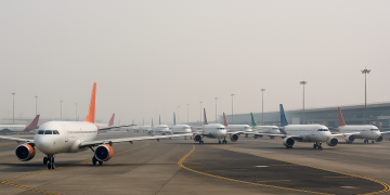 India’s Delhi airport hit by major ATC malfunction as 200 flights face delays