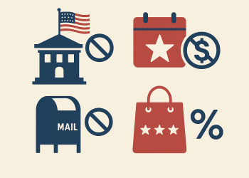 Banks, post offices, stock trading: what’s open & closed on Veterans Day 2025