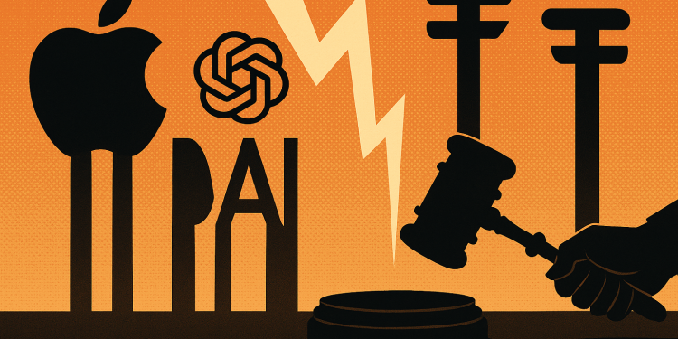 Big Tech’s AI dominance challenged as court backs Musk’s case against Apple, OpenAI