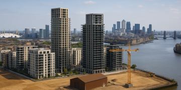 UAE developer Arada steps up London expansion with strategic Thameside West deal