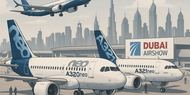 Airbus poised for major breakthrough at Dubai Air Show: report