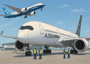 Emirates delays Airbus A350-1000 decision as engine concerns persist