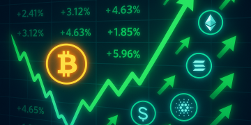 Is the crypto market crash ending, or is this a dead-cat bounce?