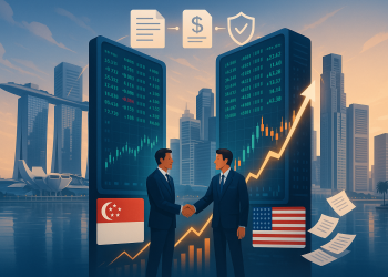 SGX deepens market reforms with Nasdaq partnership for dual listings