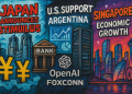 Morning brief: Japan launches $135 bn stimulus, US banks scale back Argentina support