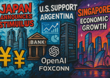 Morning brief: Japan launches $135 bn stimulus, US banks scale back Argentina support