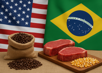 Trump lifts Brazil food tariffs as White House resets global trade policy