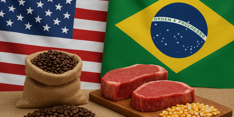 Trump lifts Brazil food tariffs as White House resets global trade policy