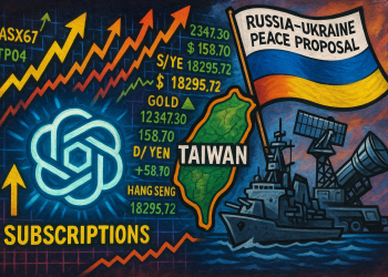 Morning brief: OpenAI eyes massive subscription growth, Taiwan boosts defence budget