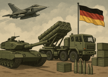 Germany expands defence industrial strategy with major procurement push