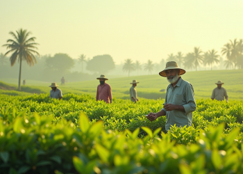 US tariff exemption offers ‘much-needed lifeline’ to Indian agri exporters