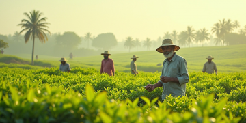 US tariff exemption offers ‘much-needed lifeline’ to Indian agri exporters